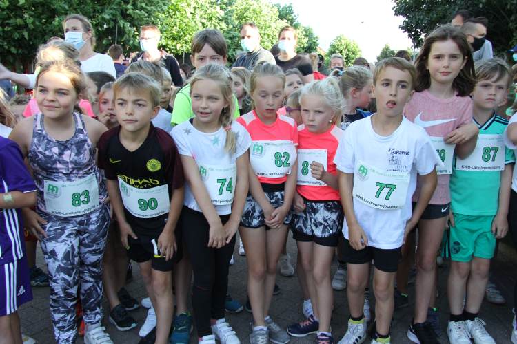 Landlopersjogging 2021